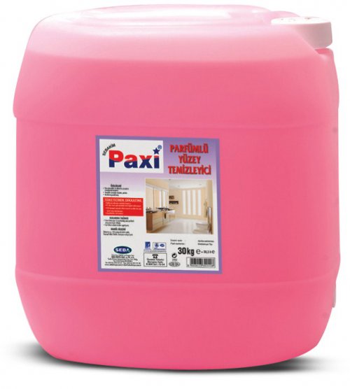 Paxi Parfümlü Yüzey Temizleyici 30 kğ